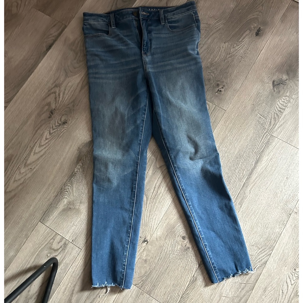 American Eagle size 10